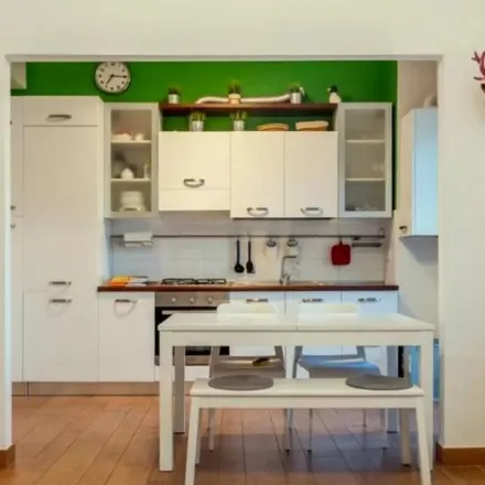 Rent this 1 bed apartment on Via Marostica in 20146 Milan MI, Italy