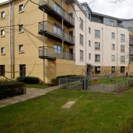 Buy this 1 bed apartment on Yeoman Close in Ipswich, IP1 2QH