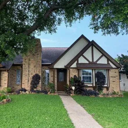 Buy this 3 bed house on 10515 Kirkwren Drive in Harris County, TX 77089