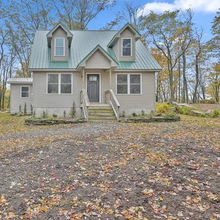 Buy this 4 bed house on 4442 Skyline Drive in Barrett Township, PA 18325