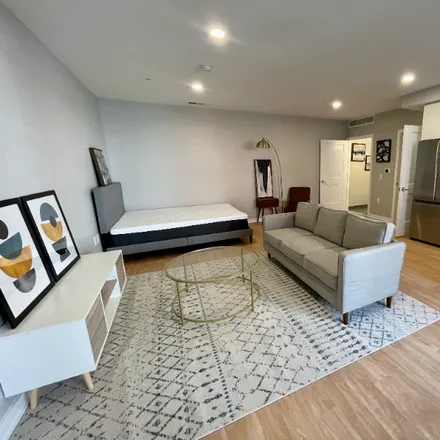 Rent this studio apartment on 2210 Wisconsin Ave NW