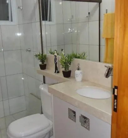 Buy this 3 bed apartment on Avenida Geni Araújo Cunha in Beira Rio, Paulínia - SP
