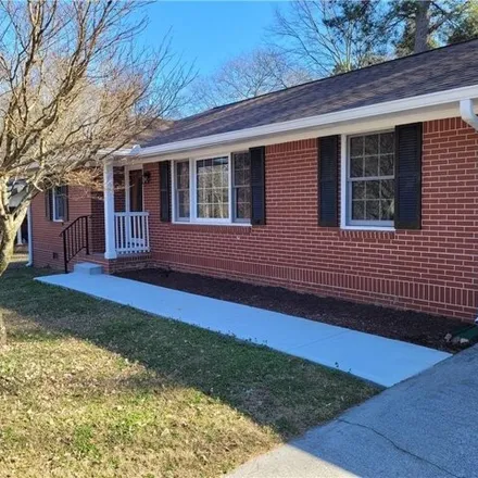 Rent this 3 bed house on 3759 Lindley Circle in Powder Springs, GA 30127