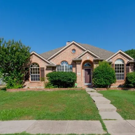 Rent this 4 bed house on 4109 Katy Ct in Frisco, Texas