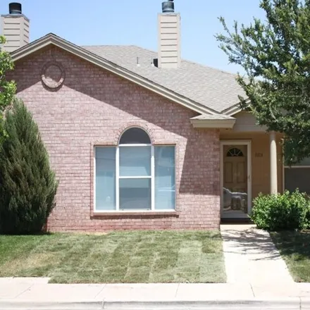 Rent this 2 bed house on 9765 Joliet Avenue in Lubbock, TX 79423