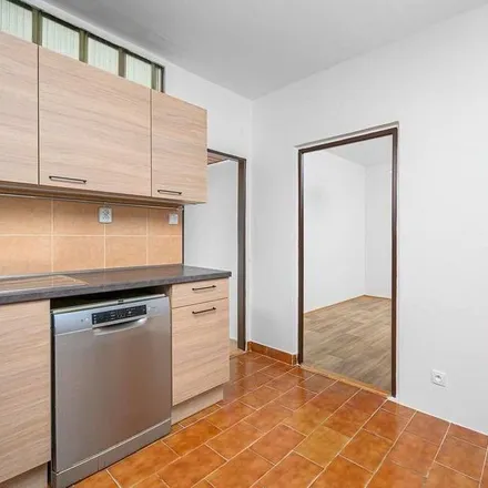 Rent this 1 bed apartment on Národní 107/9 in 460 07 Liberec, Czechia