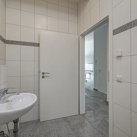 Rent this 1 bed apartment on Jobcenter in Wilhelmastraße 6, 70376 Stuttgart