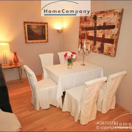 Rent this 3 bed apartment on Ismaninger Straße 144 in 81675 Munich, Germany