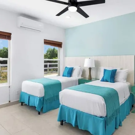 Rent this 3 bed house on The International School of the Turks and Caicos Islands in Governor's Road, Providenciales