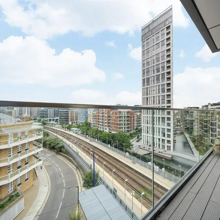 Image 3 - Lighterman Towers, Harbour Avenue, London, SW10 0BD, United Kingdom - Apartment for rent