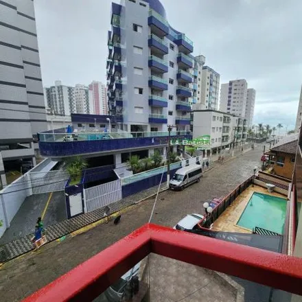 Buy this 2 bed apartment on Rua Teófila Vanderlinde in Ocian, Praia Grande - SP