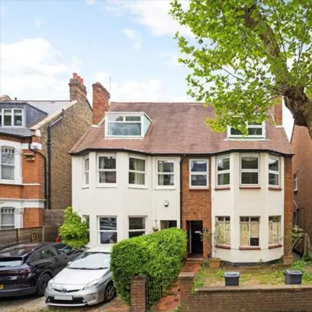 Buy this 5 bed duplex on 35 Mayfield Avenue in London, W4 1PW