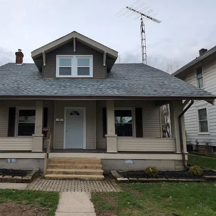 Buy this 4 bed house on 923 Richie Avenue in Lima, OH 45805