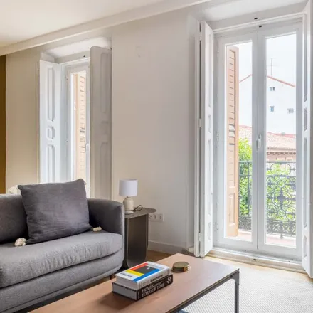 Rent this 2 bed apartment on Calle Luciente in 6, 28005 Madrid