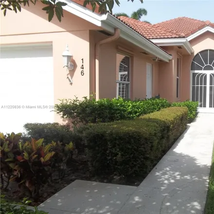 Buy this 3 bed house on 146 South Hampton Drive in Jupiter, FL 33458