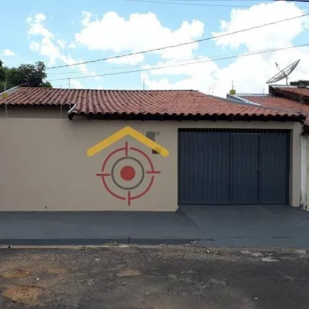 Buy this 3 bed house on Rua Padre Ângelo Pozzani in Paraíso, Uberaba - MG