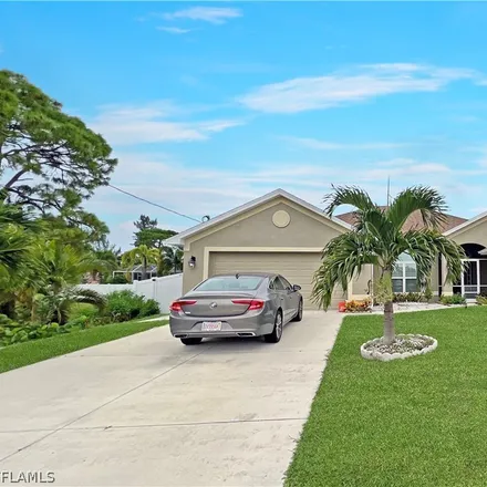 Buy this 4 bed house on 2305 Northeast 34th Terrace in Cape Coral, FL 33909