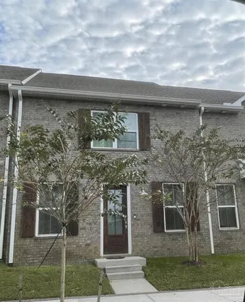 Buy this 3 bed townhouse on 232 North de Villiers Street in Pensacola, FL 32502