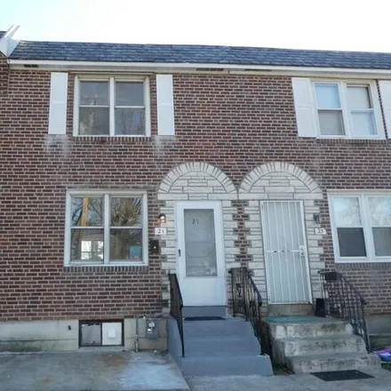 Rent this 3 bed house on 19 West 21st Street in Chester, PA 19013