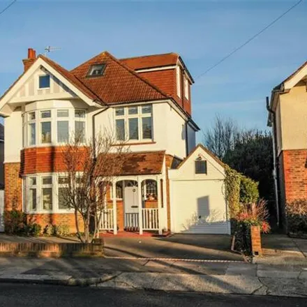 Buy this 6 bed house on 52 St Lawrence Avenue in Worthing, BN14 7JG
