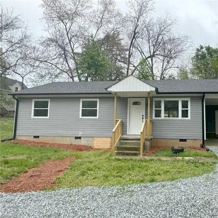 Buy this 3 bed house on Salem Parkway in Winston-Salem, NC 27104