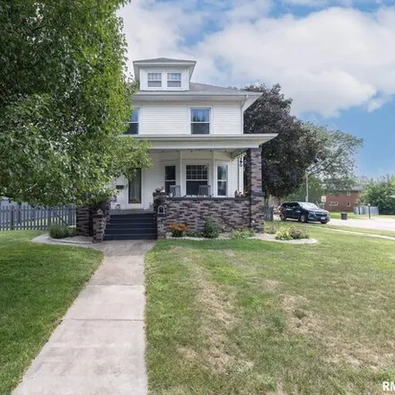 Image 1 - 206 West Court Street, Cambridge, IL 61238, USA - House for sale