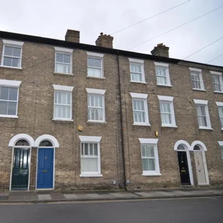 Image 1 - 26 Harcourt Terrace, Salisbury, SP2 7SA, United Kingdom - Townhouse for sale