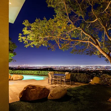 Image 3 - 1436 Summitridge Drive, Beverly Hills, CA 90210, USA - Loft for rent