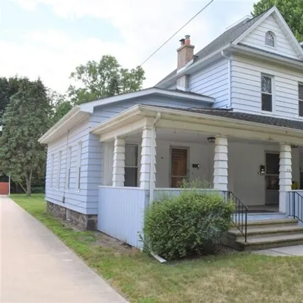 Rent this 2 bed house on 254 East Main Street in Milan, MI 48160