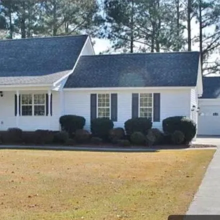 Buy this 3 bed house on 402 Birch Drive in Pinewood, Goldsboro