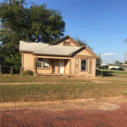 Buy this 3 bed house on 398 South Main Street in Electra, TX 76360