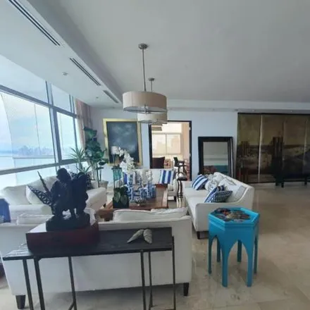 Rent this 3 bed apartment on romain tower in Avenida Paseo del Mar, Costa del Este