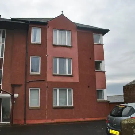 Rent this 2 bed apartment on Hill Road in Arbroath, DD11 1BP