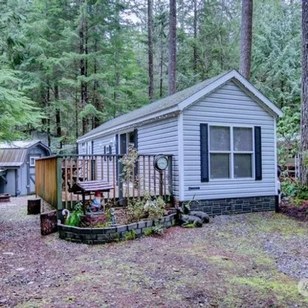 Buy this studio apartment on Big River Boulevard East in Maple Falls, Whatcom County