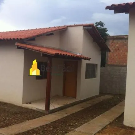 Rent this 2 bed house on Rua Elizeu Alves Vieira in Esmeraldas - MG, Brazil