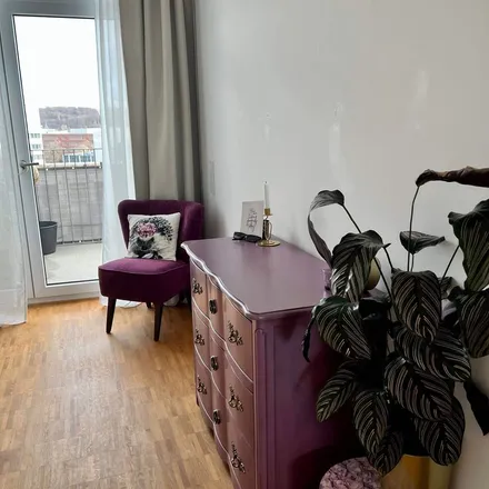 Rent this 3 bed apartment on Frank-Zappa-Straße 14 in 40235 Dusseldorf, Germany