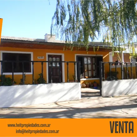 Buy this 2 bed house on Nicolás Toscano Sur 1442 in Néstor Kirchner, 6300 Santa Rosa