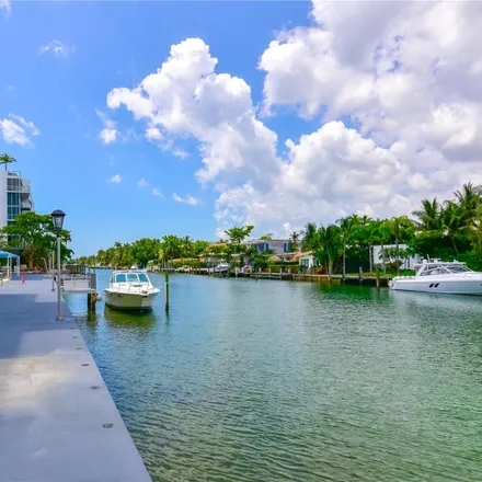 Rent this 2 bed apartment on 10000 West Bay Harbor Drive in Bay Harbor Islands, Miami-Dade County
