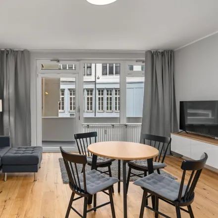 Rent this 1 bed apartment on Violenstraße 39 in 28195 Bremen, Germany