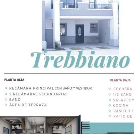 Buy this 3 bed house on Avenida José López Portillo in 55713 Coacalco de Berriozábal, MEX