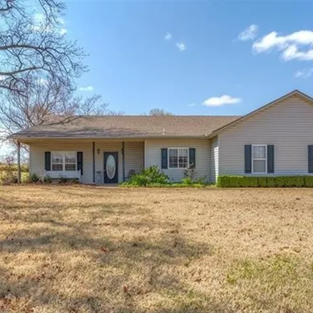 Buy this 3 bed house on 59 Hickory Lane in Osage County, OK 74063
