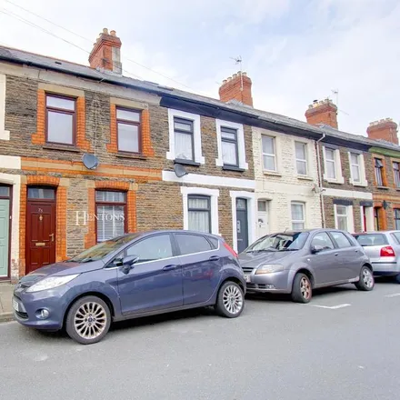 Rent this 2 bed townhouse on 65 Cyfarthfa Street in Cardiff, CF24 3HF