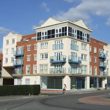 Image 1 - Goldsworth Road, Horsell, GU21 6LF, United Kingdom - Apartment for rent