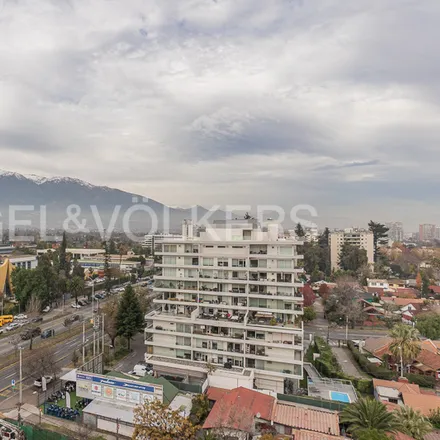 Buy this 1 bed apartment on Romeo Salinas 1529 in 779 0108 Ñuñoa, Chile