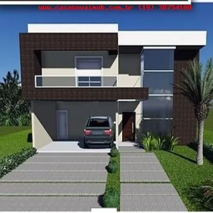 Buy this 3 bed house on Rua Pedro Maschietto in Jardim Residencial Maria Dulce, Indaiatuba - SP