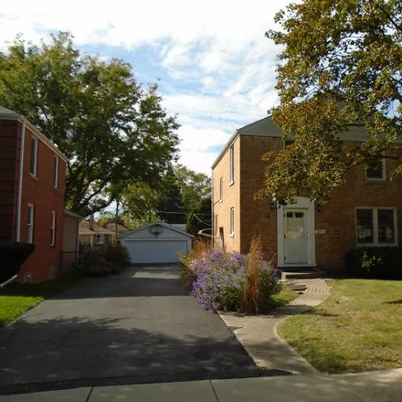 Image 2 - 8276 North Merrill Street, Niles, IL 60714, USA - House for sale