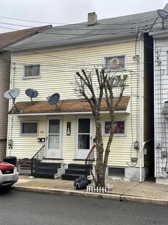 Buy this 4 bed duplex on Back Door Cafe in 402 Chestnut Street, Cambria City