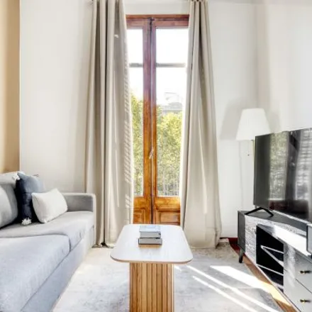 Rent this 3 bed apartment on Avinguda de Roma in 66, 08001 Barcelona