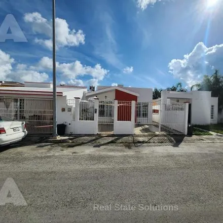 Image 1 - Cerrada Osasuna, Gran Santa Fe II, 77518 Cancún, ROO, Mexico - House for sale
