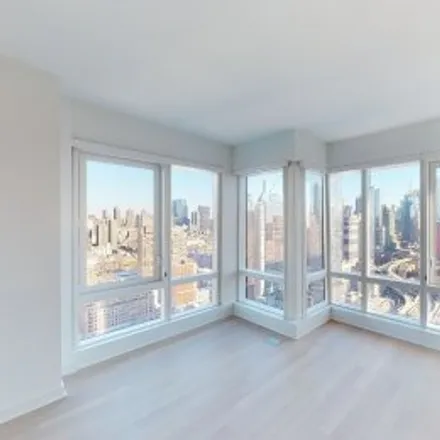 Rent this 2 bed apartment on #3505,555 West 38th Street in Hudson Yards, Manhattan